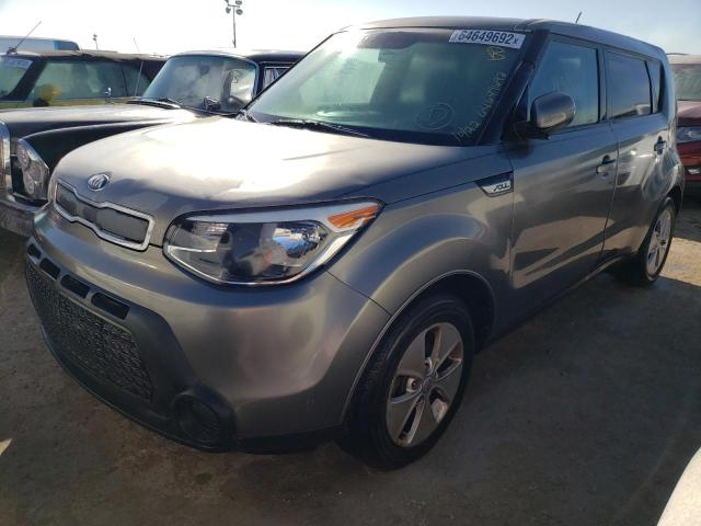 Photo 2 from auction – 2016 KIA SOUL with VIN KNDJN2A2XG7307937