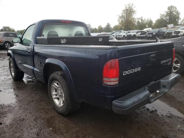 Photo 3 from auction – 2004 DODGE DAKOTA SXT with VIN 1D7FL16KX4S621391