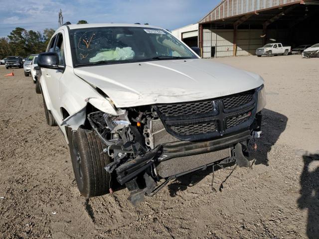 Photo 9 from auction – 2019 DODGE JOURNEY SE with VIN 3C4PDCBB4KT866129