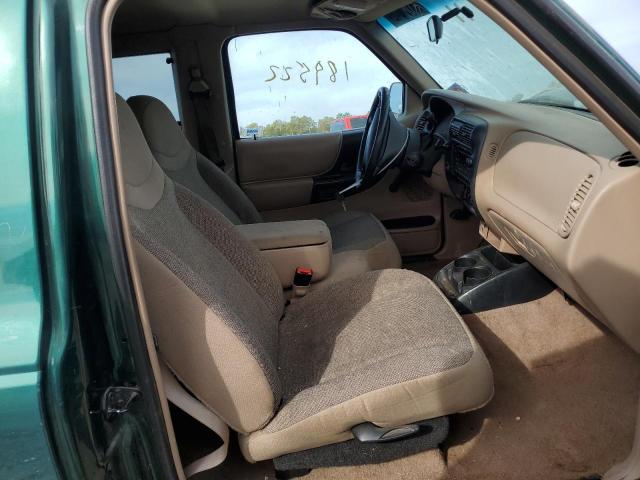 Photo 5 from auction – 2000 FORD RANGER SUP with VIN 1FTYR14V5YTB30239