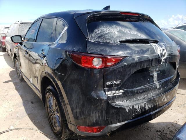 Photo 3 from auction – 2017 MAZDA CX-5 TOURI with VIN JM3KFACL7H0183418