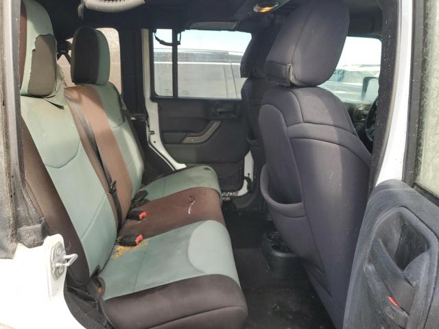 Photo 6 from auction – 2017 JEEP WRANGLER U with VIN 1C4BJWDG7HL596721