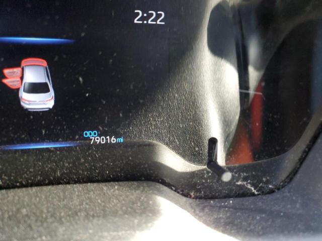 Photo 8 from auction – 2021 TOYOTA COROLLA LE with VIN JTDEAMDE4MJ012863