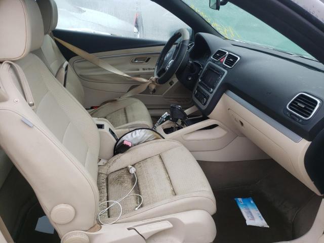 Photo 5 from auction – 2012 VOLKSWAGEN EOS KOMFOR with VIN WVWBW7AH2CV022464