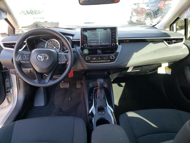 Photo 8 from auction – 2021 TOYOTA COROLLA LE with VIN JTDEPMAE4MJ150325