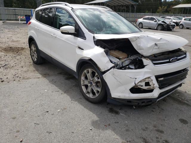 FORD ESCAPE TIT 2014 with VIN 1FMCU0J96EUD98762 - Photo from auction