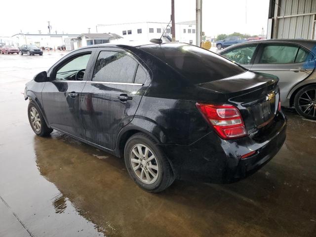 Photo 3 from auction – 2017 CHEVROLET SONIC LT with VIN 1G1JD5SH2H4162198