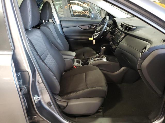 Photo 5 from auction – 2020 NISSAN ROGUE S with VIN KNMAT2MV1LP528171