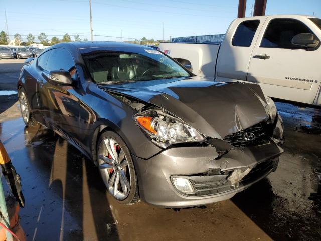 Photo 1 from auction – 2012 HYUNDAI GENESIS CO with VIN KMHHU6KH2CU079256
