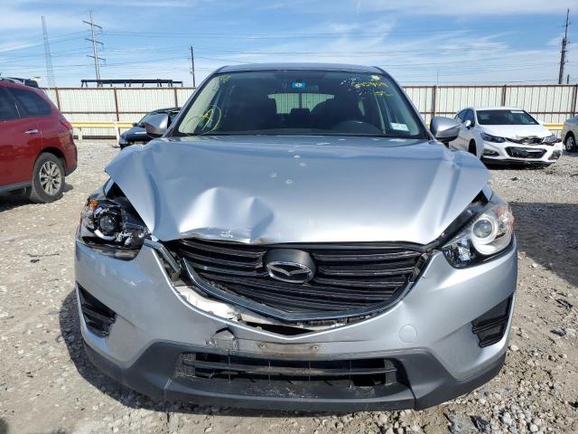 Photo 9 from auction – 2016 MAZDA CX-5 SPORT with VIN JM3KE2BY8G0645909