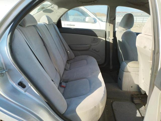 Photo 6 from auction – 2009 KIA SPECTRA EX with VIN KNAFE222295647650