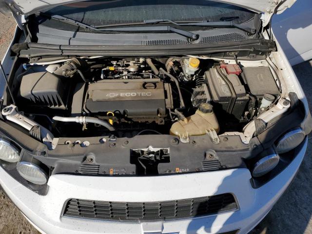 Photo 7 from auction – 2012 CHEVROLET SONIC LT with VIN 1G1JC6SH5C4158826