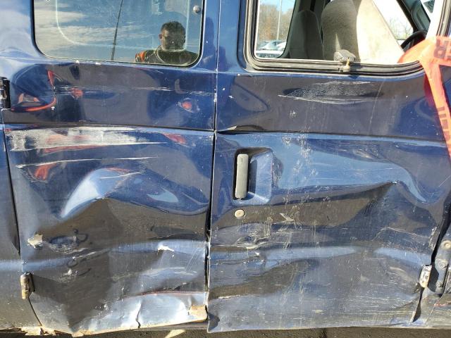 Photo 6 from auction – 2008 FORD ECONOLINE with VIN 1FMNE11W58DB12681