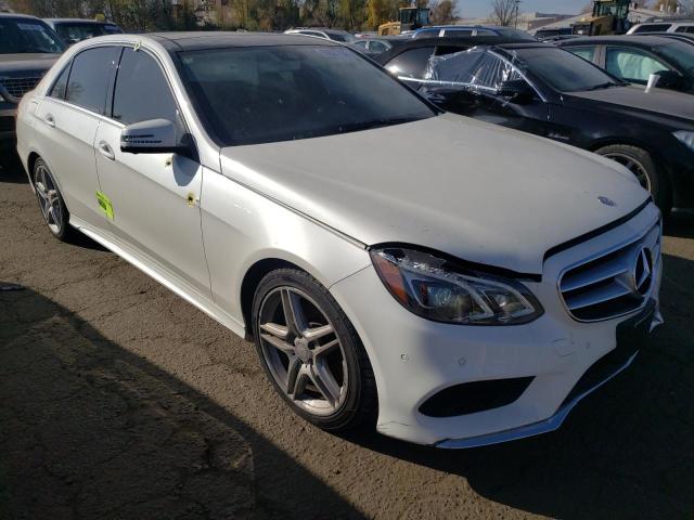 MERCEDES-BENZ E 350 4MAT 2014 with VIN WDDHF8JB9EA899450 - Photo from auction