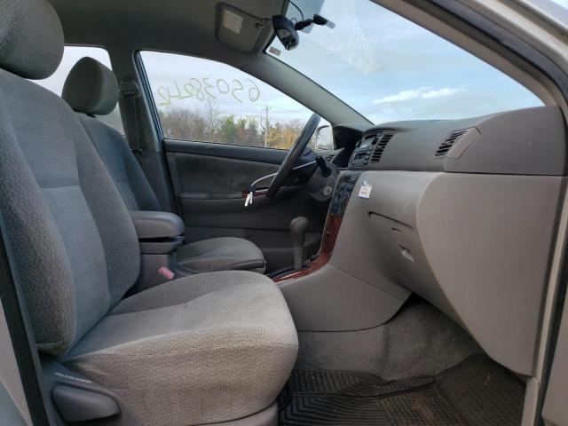 Photo 5 from auction – 2004 TOYOTA COROLLA CE with VIN 1NXBR38E54Z267077