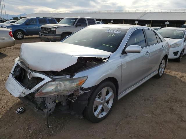 صورة رقم 2 من المزاد - 2011 TOYOTA CAMRY BASE مع VIN 4T1BF3EK6BU154271