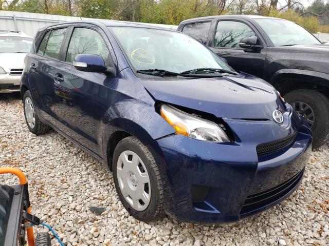 SCION XD 2008 with VIN JTKKU10488J003720 - Photo from auction
