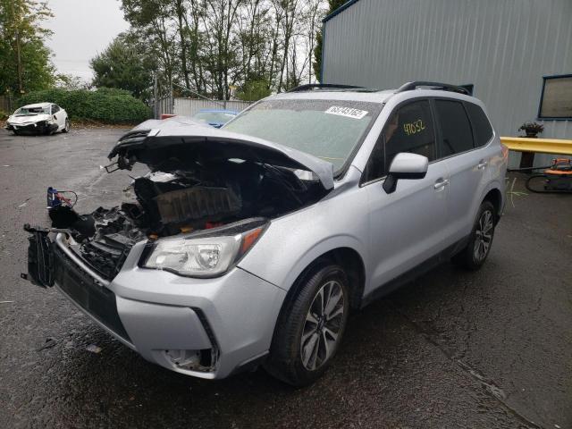 Photo 2 from auction – 2018 SUBARU FORESTER 2 with VIN JF2SJGEC9JH413377