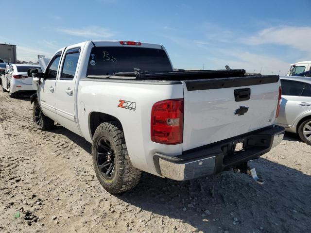Photo 3 from auction – 2013 CHEVROLET SILVERADO with VIN 3GCPKTE72DG164755