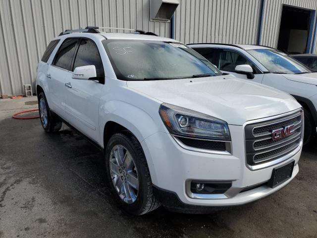 Photo 1 from auction – 2017 GMC ACADIA LIM with VIN 1GKKRSKD8HJ245729
