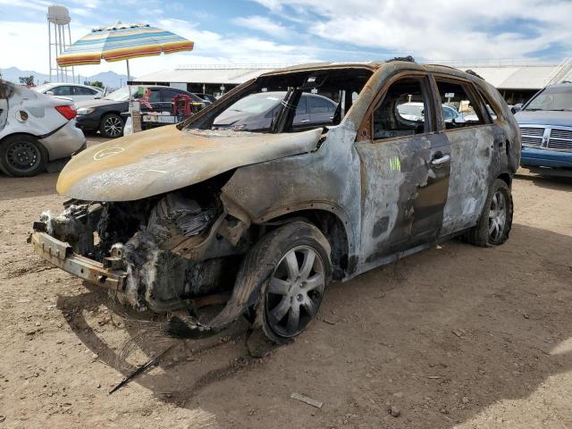 Photo 2 from auction – 2011 KIA SORENTO BA with VIN 5XYKT4A1XBG152184