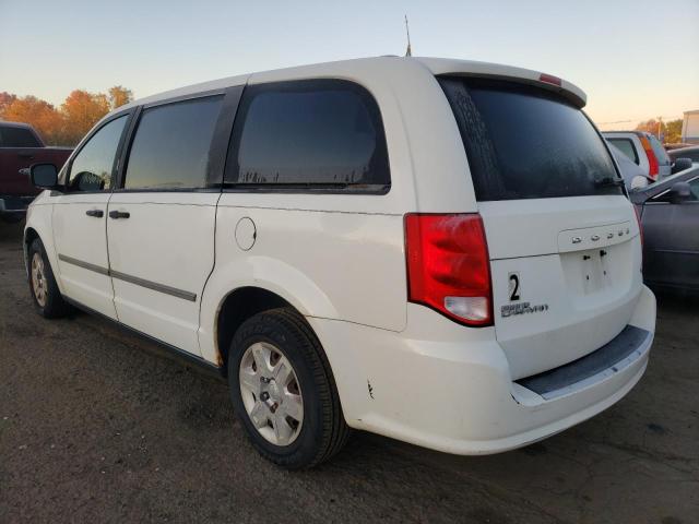Photo 3 from auction – 2011 DODGE GRAND CARA with VIN 2D4RN1AG6BR715628