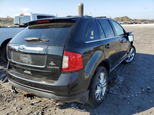 Photo 4 from auction – 2011 FORD EDGE LIMIT with VIN 2FMDK3KC1BBA33865