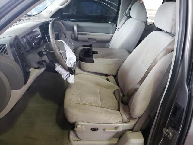 Photo 5 from auction – 2008 GMC SIERRA C15 with VIN 1GTEC19J58Z251991