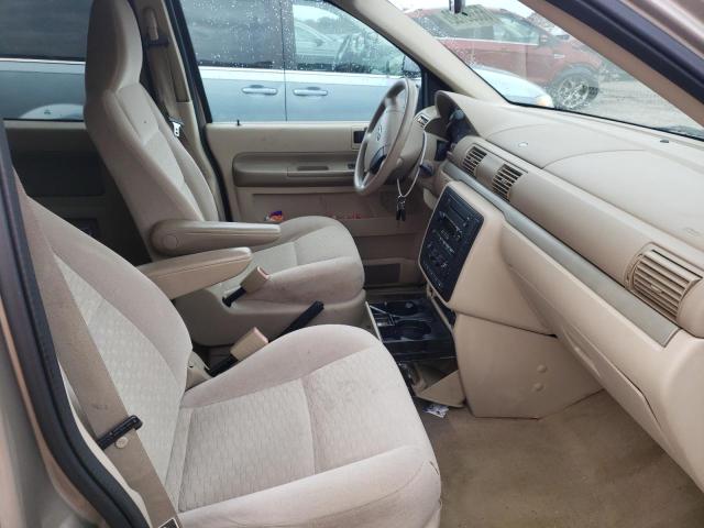 Photo 5 from auction – 2004 FORD FREESTAR S with VIN 2FMZA55284BA14417