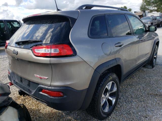 Photo 4 from auction – 2017 JEEP GRND CHERO with VIN 1C4PJMBB7HW637770