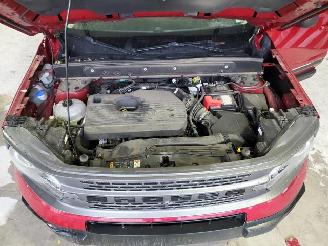 Photo 7 from auction – 2021 FORD BRONCO SPO with VIN 3FMCR9F99MRA13277