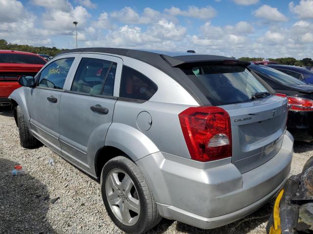 Photo 3 from auction – 2007 DODGE CALIBER SX with VIN 1B3HB48B77D306532