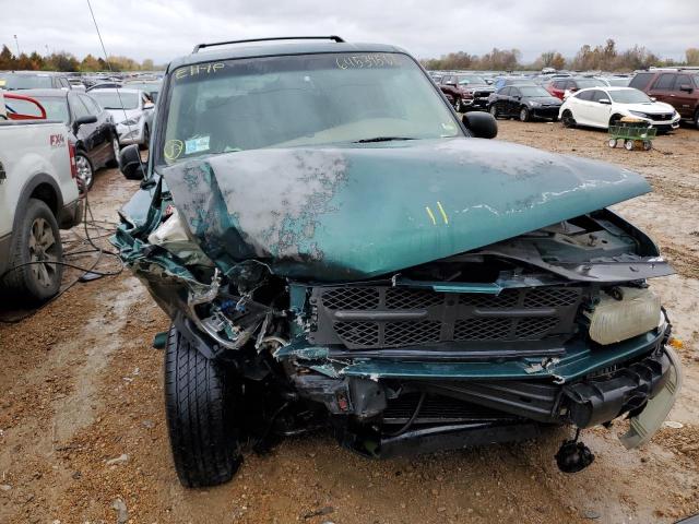 Photo 7 from auction – 1999 FORD EXPLORER with VIN 1FMZU35P3XZB70826