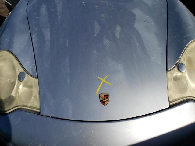 Photo 7 from auction – 2002 PORSCHE 911 CARRER with VIN WP0CA29952S653485