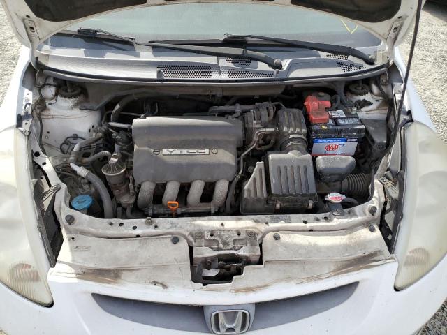 Photo 7 from auction – 2007 HONDA FIT S with VIN JHMGD38677S025648
