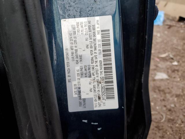 Photo 10 from auction – 2006 MAZDA 5 with VIN JM1CR293360130889