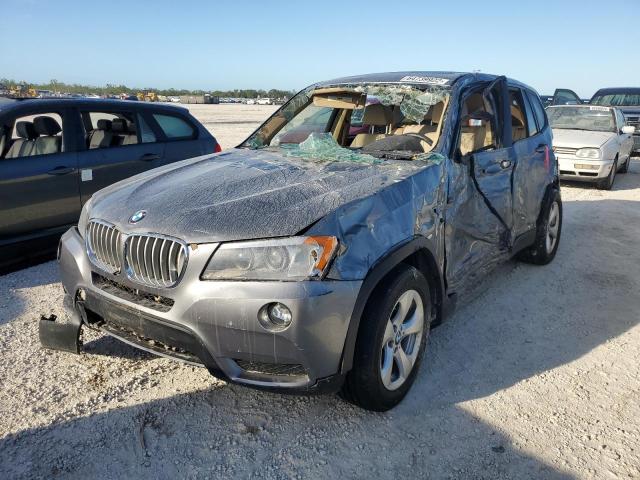 Photo 2 from auction – 2012 BMW X3 XDRIVE2 with VIN 5UXWX5C55CL717733