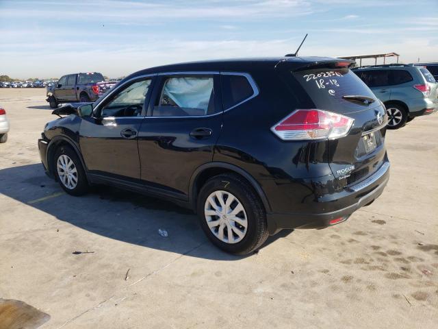 Photo 2 from auction – 2016 NISSAN ROGUE S with VIN KNMAT2MT7GP673638
