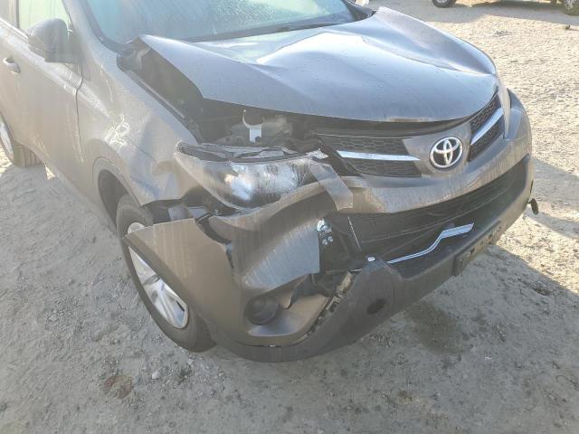 Photo 9 from auction – 2014 TOYOTA RAV4 LE with VIN JTMZFREV7ED037318