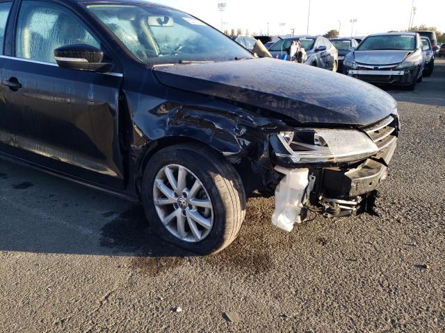 Photo 9 from auction – 2017 VOLKSWAGEN JETTA SE with VIN 3VWDB7AJ9HM301030