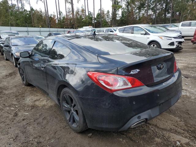 Photo 3 from auction – 2011 HYUNDAI GENESIS CO with VIN KMHHU6KH7BU064444
