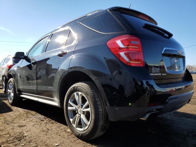 Photo 3 from auction – 2017 CHEVROLET EQUINOX LT with VIN 2GNFLFE38H6260339