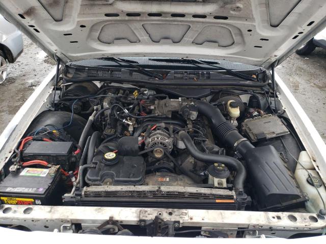 Photo 7 from auction – 2007 FORD CROWN VICT with VIN 2FAHP71W97X136980