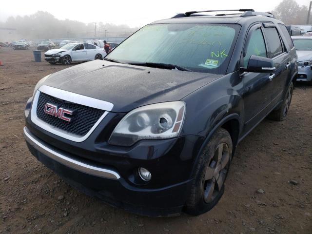 Photo 2 from auction – 2012 GMC ACADIA SLT with VIN 1GKKVREDXCJ181119