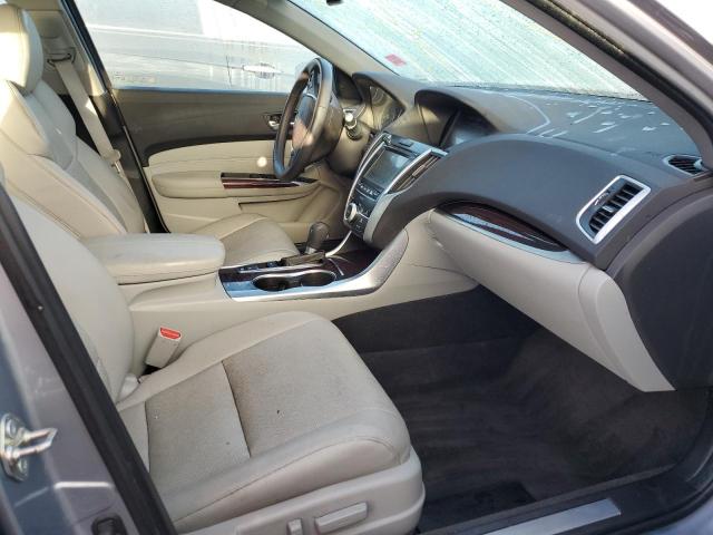 Photo 5 from auction – 2015 ACURA TLX TECH with VIN 19UUB1F51FA009508