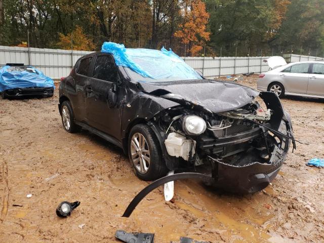 NISSAN JUKE S 2014 with VIN JN8AF5MR9ET356594 - Photo from auction