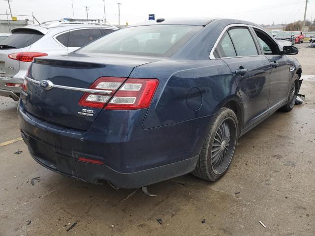 Photo 4 from auction – 2017 FORD TAURUS SEL with VIN 1FAHP2E83HG118528