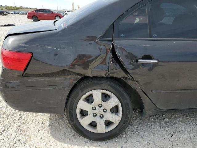Photo 9 from auction – 2009 HYUNDAI SONATA GLS with VIN 5NPET46C19H432392