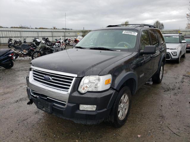 Photo 2 from auction – 2007 FORD EXPLORER X with VIN 1FMEU73EX7UB65367