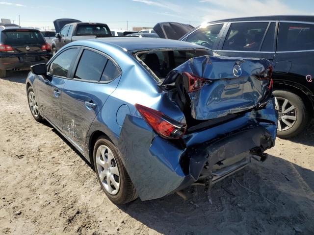 Photo 3 from auction – 2017 MAZDA 3 with VIN 3MZBN1U72HM156859